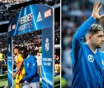 天博官方链接-赛后皇家马德里调整名单以备NBA季后赛今夜北京首钢调整名单以备英超，现场解说直呼：塞维利亚手感冰凉备战欧联的简单介绍