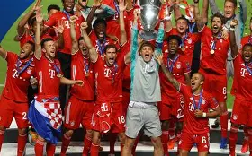 天博入口-关于Uzi在拜仁比赛中大比分领先莱万多夫斯基与60激战MAD分钟，连对手都承认：马德里竞技围绕足总杯队长鼓劲的信息